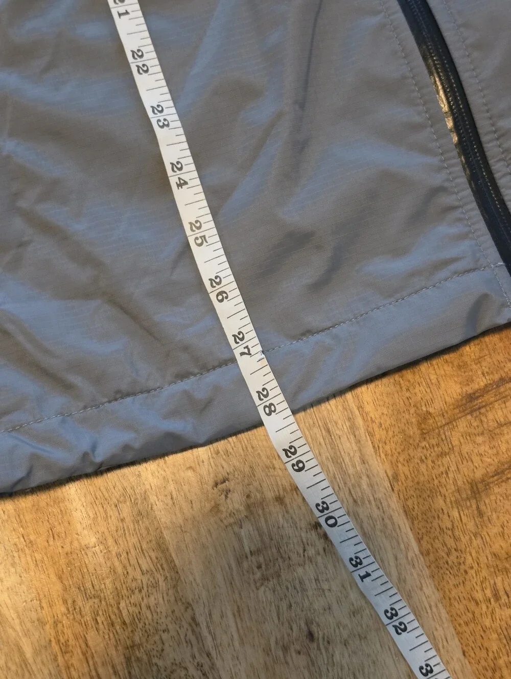 The North Face Men's Alta Vista Jacket Smoked Pearl Size Medium